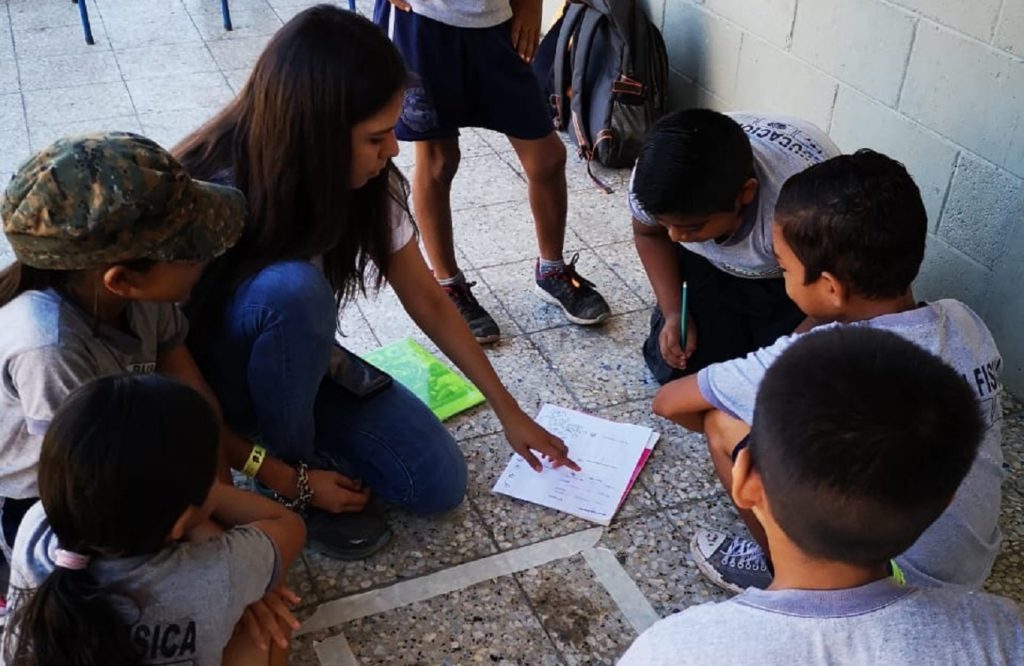 1er taller conservacion manglares