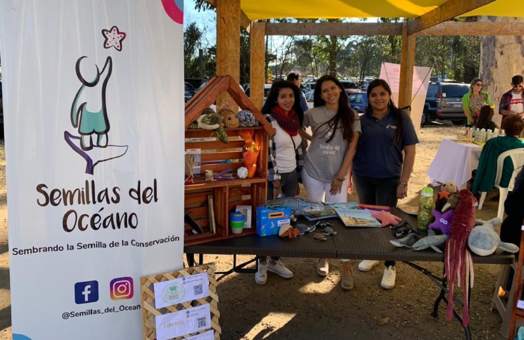stand feria bajo mar feb2020