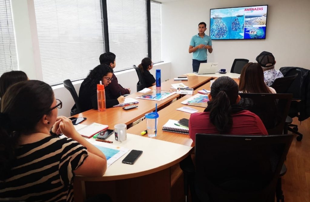 taller rse porternovell